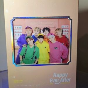 BTS 4th Muster- Happy Ever After